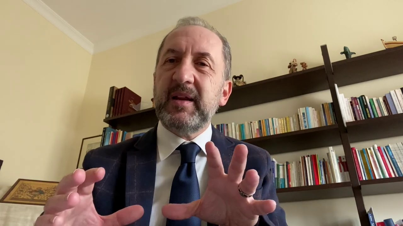 ‚ÄúLo Spirito Santo e il carisma dei miracoli‚Äù - Tonino Tirrito