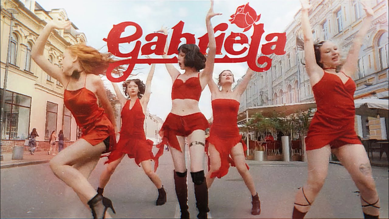 [DANCE IN PUBLIC] KATSEYE (캣츠아이) - 'GABRIELA' / Dance Cover By Hot Issue
