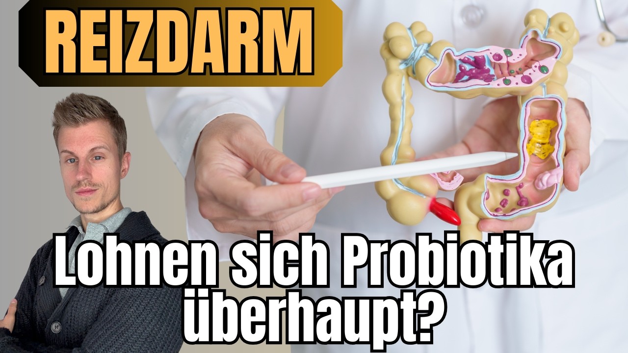 Welche Probiotika lohnen sich bei Reizdarm?
