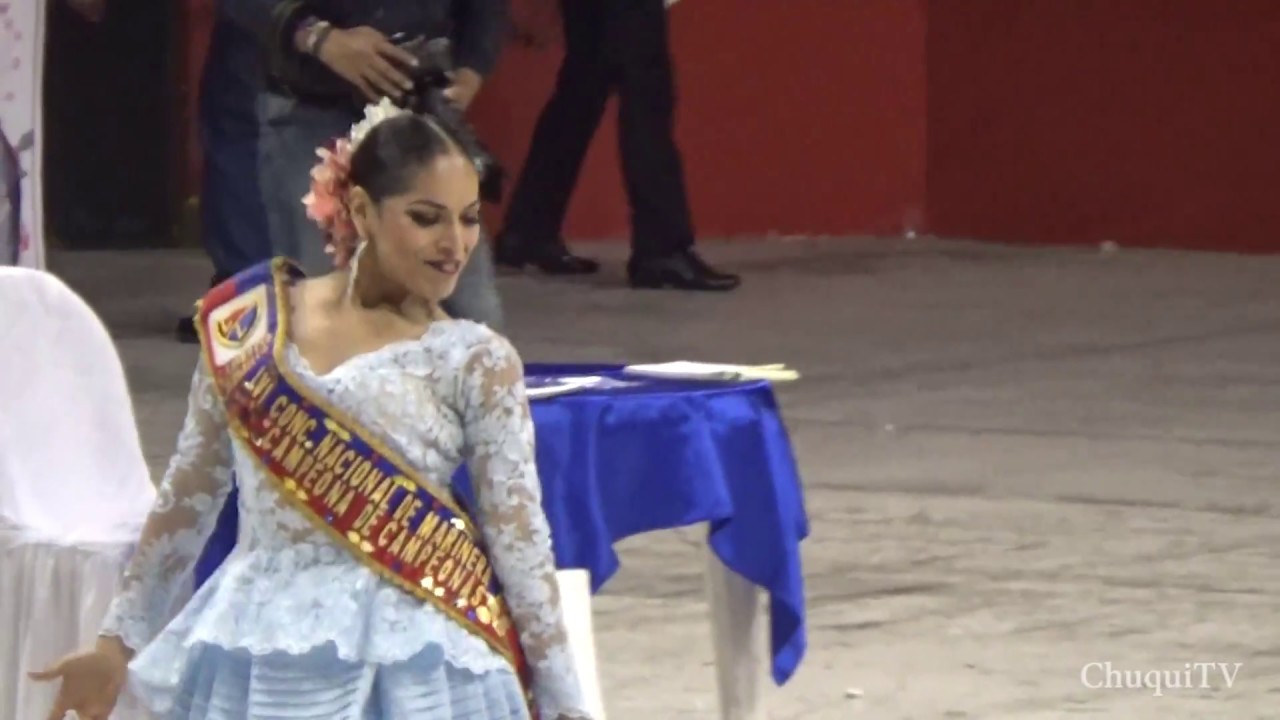 Gisela Gonzales y Eddie Ramos, Campeones Mundiales. Selectivo Primavera 2018