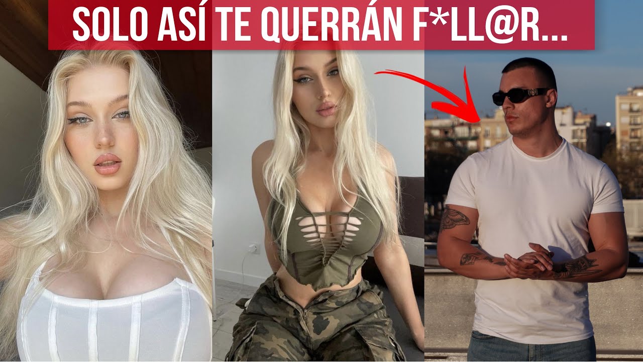 Así ELIGEN Las Mujeres Al HOMBRE Que DESEAN