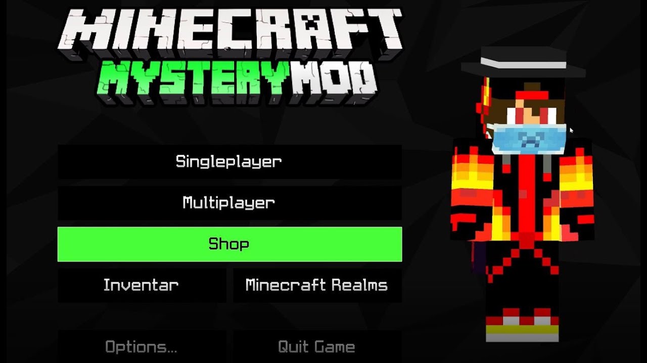 Neue Mysterymod - So installiert man sie und welche Vorteile hat man