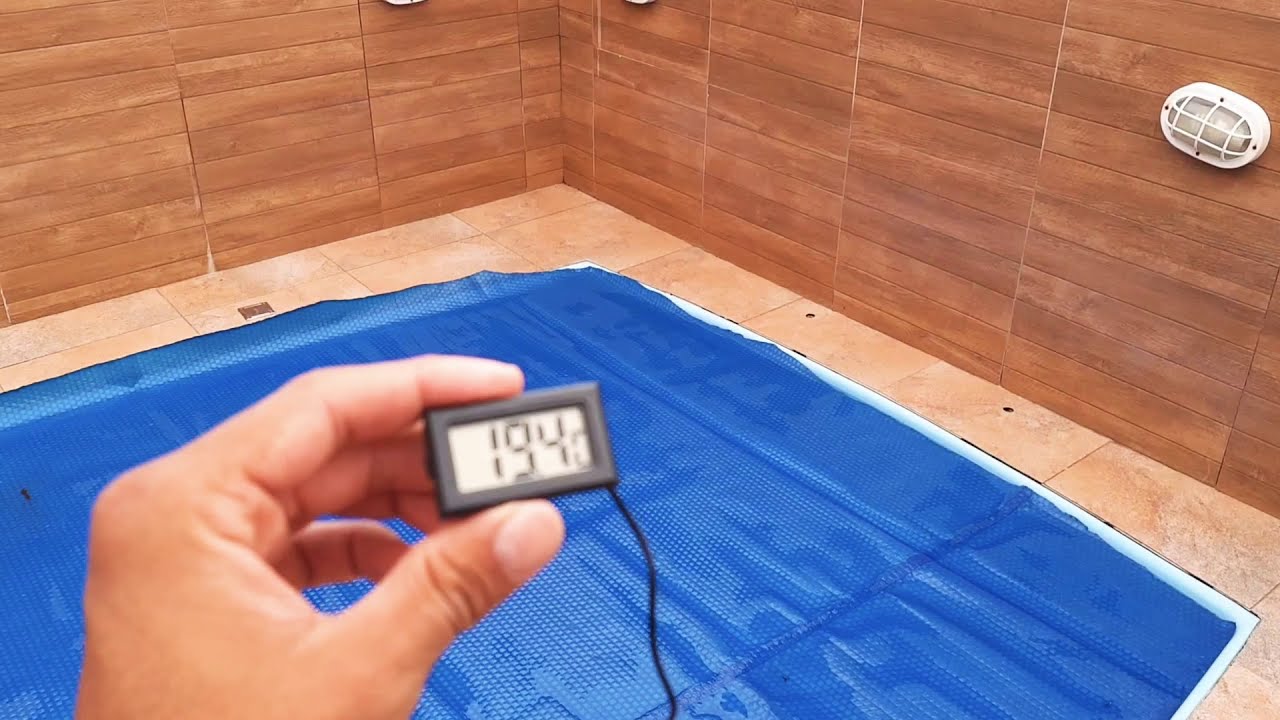 Aquecedor a gás na piscina, funciona e vale a pena?