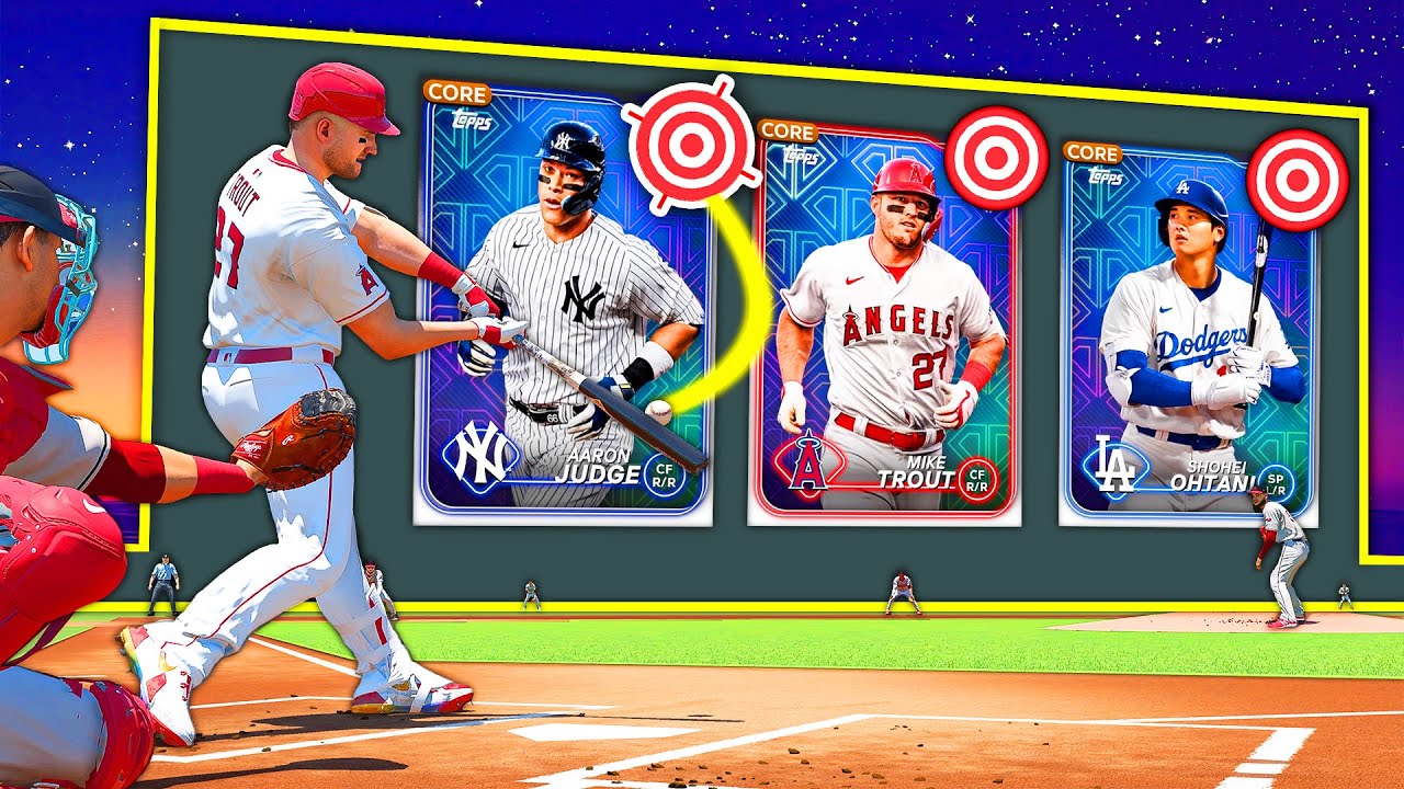 Hit The Target, Buy The Card