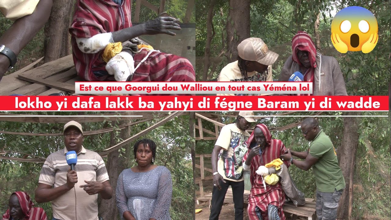 Est ce que Goorgui dou Walliou en tout cas Yéména lol, lokho yi dafa lakk ba yahyi di fégne mou sonu