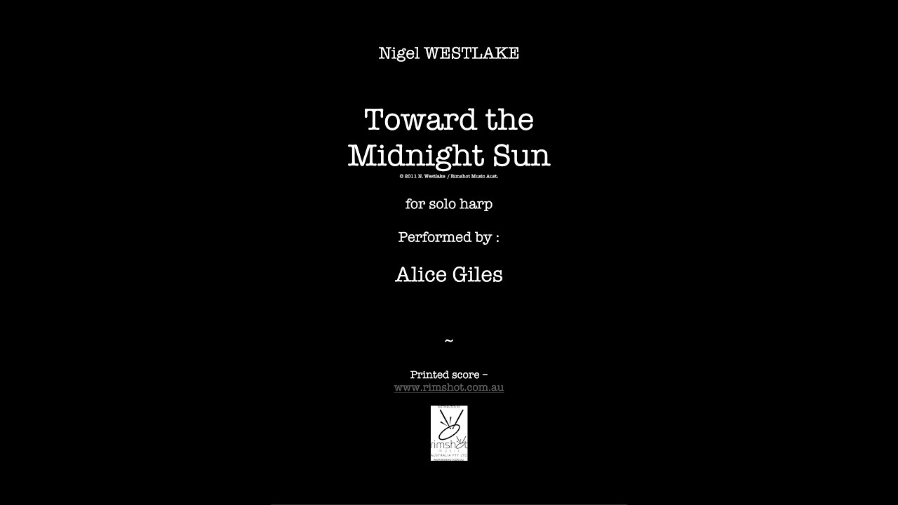 WESTLAKE - Toward the Midnight Sun