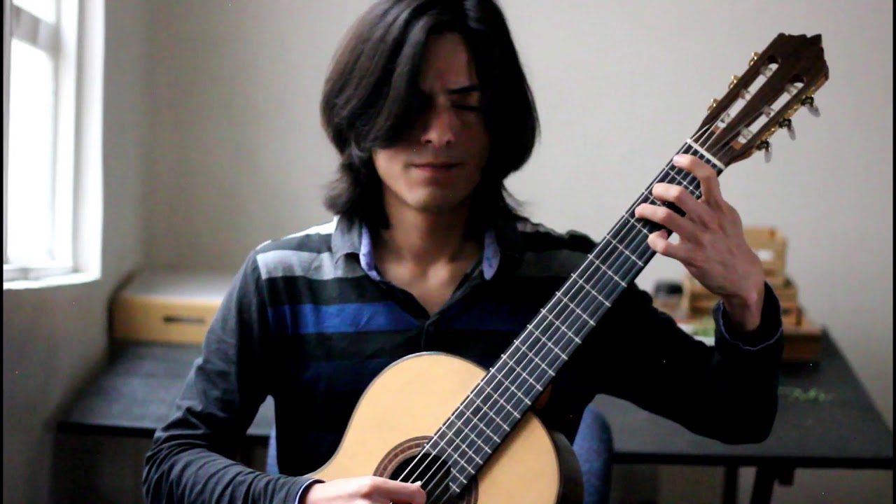 J.C OLIVA- Tisú (Suite Montebello) - Marco Cárcamo