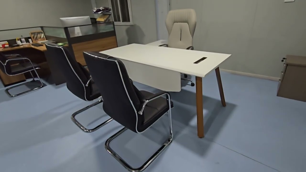 MODULAR OFFICE & OFFICE SET UP
