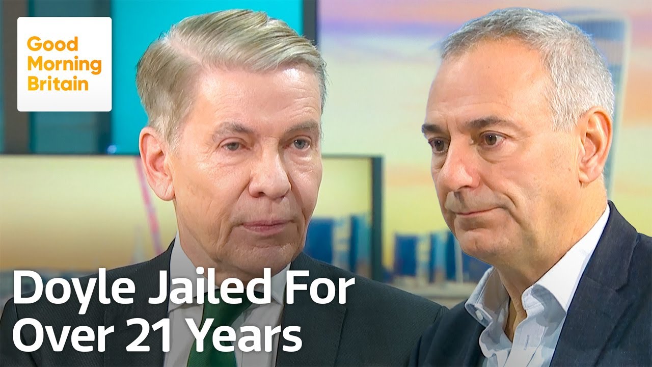 Paul Doyle Jailed for Over 21 Years After Ploughing into 130 People at Liverpool Parade