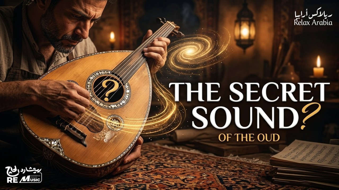 Beautiful Oud Music
