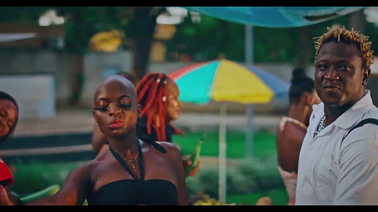 Ekiki Gwe - Gravity Omutujju (official music Video)