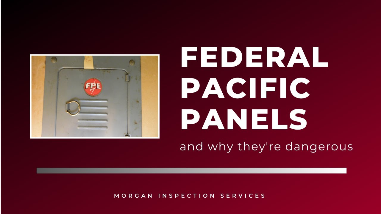Federal Pacific Panel/Stab-Lok Panel