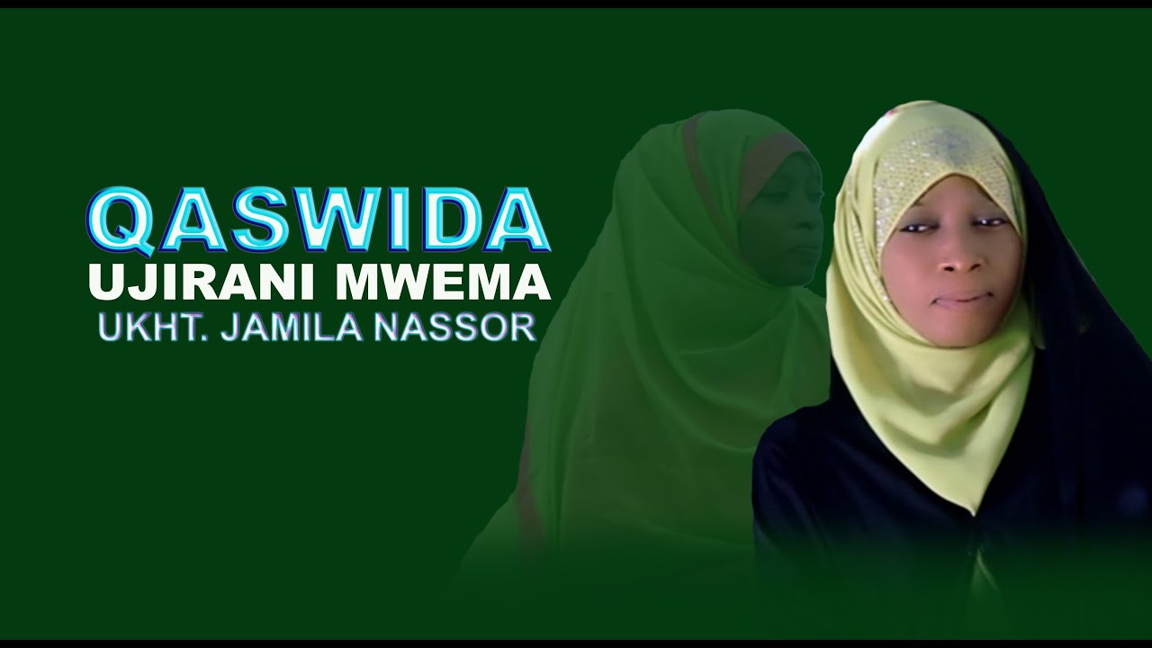 #LIVE..KARIBU KUTAZAMA BURUDANI HII SAFI YA QASWIDA KUTOKA ISLAAH TZ..UJIRANI MWEMA...UKHTY JAMILA
