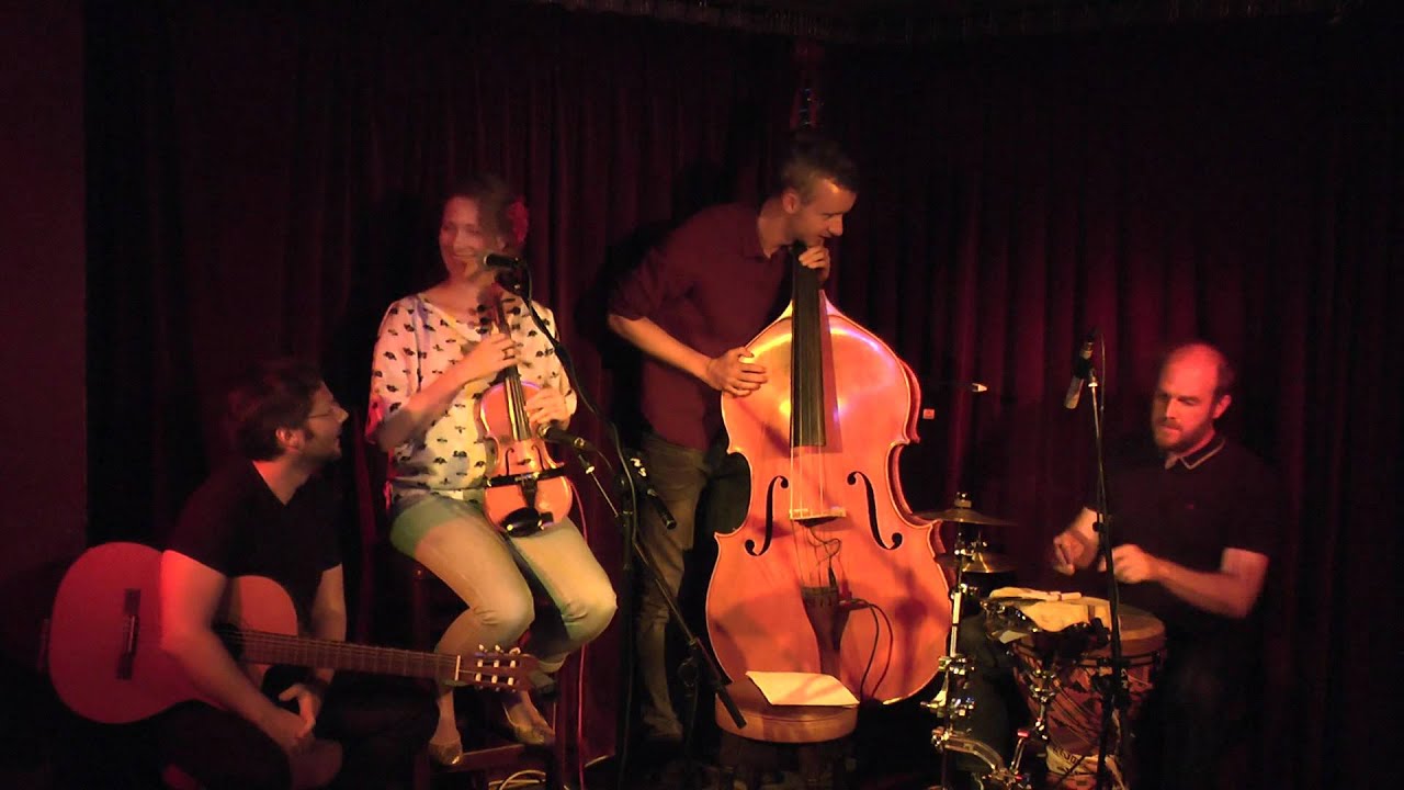Roxy Rawson at Green Note, Part 1