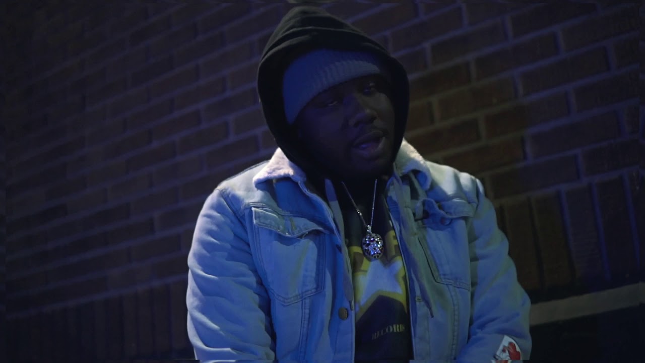 Jay Gotti - One Day (shot by @seem.vision)
