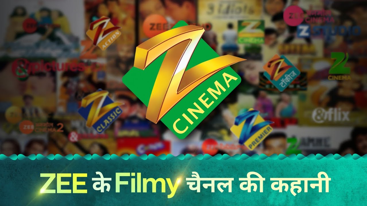 Zee के Filmy Channels की कहानी | History Of Zee Cinema | EKAB EP 21