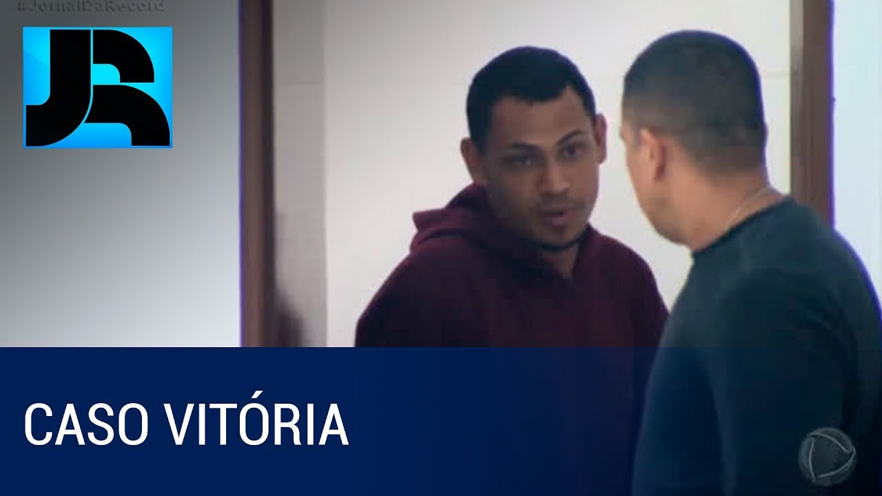 Acusado de matar a menina Vitória Gabrielly é condenado a 34 anos de prisão