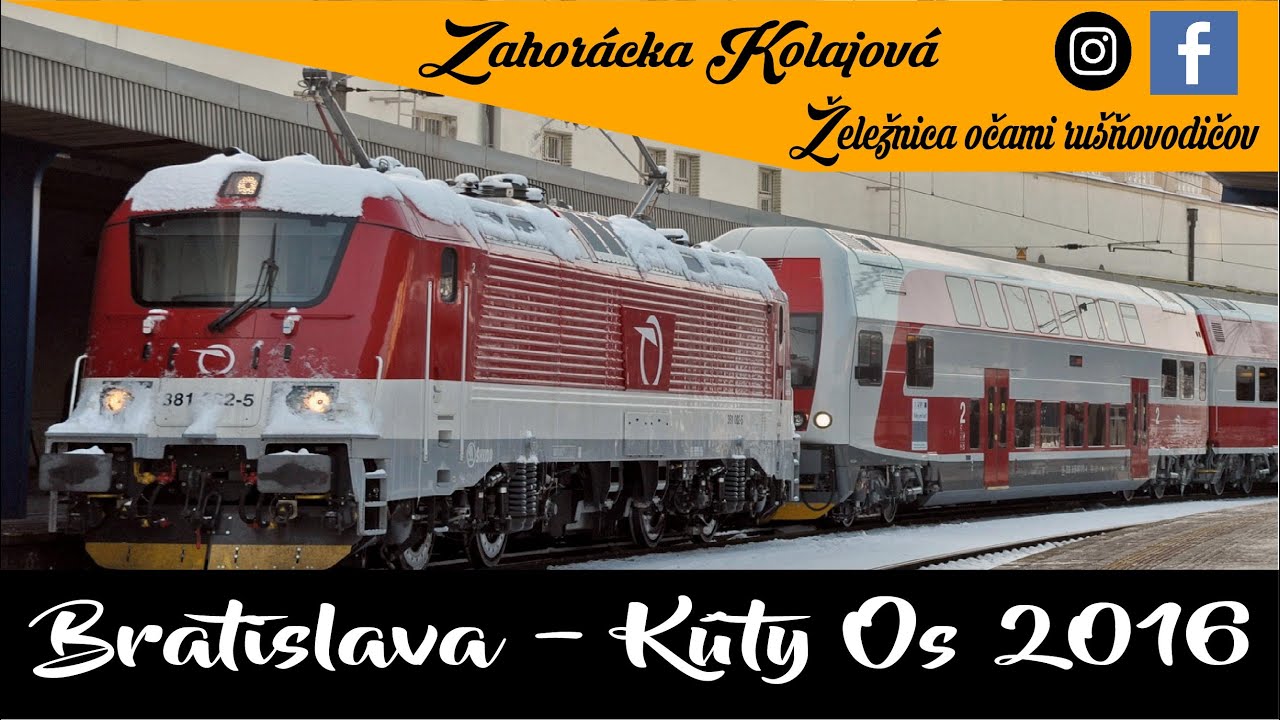 Pohľad na trať | Bratislava - Kúty | 951 001