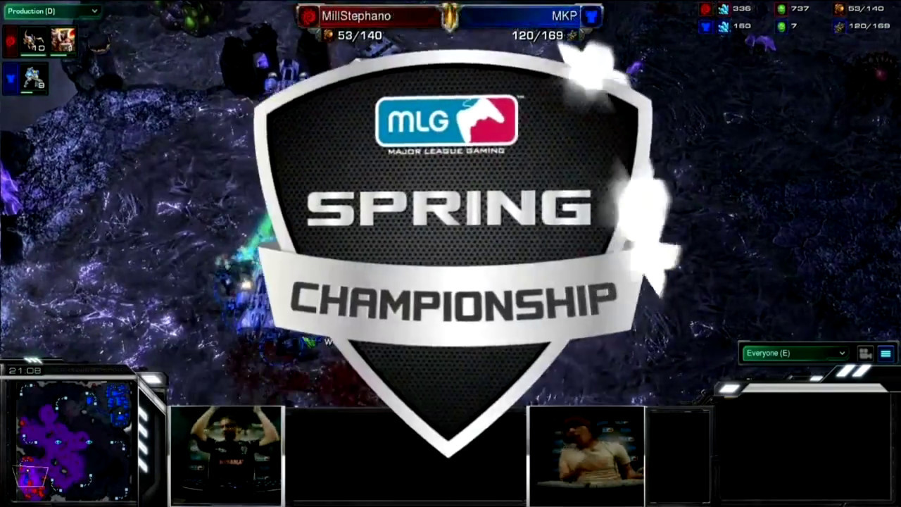 MarineKingPrime Highlight