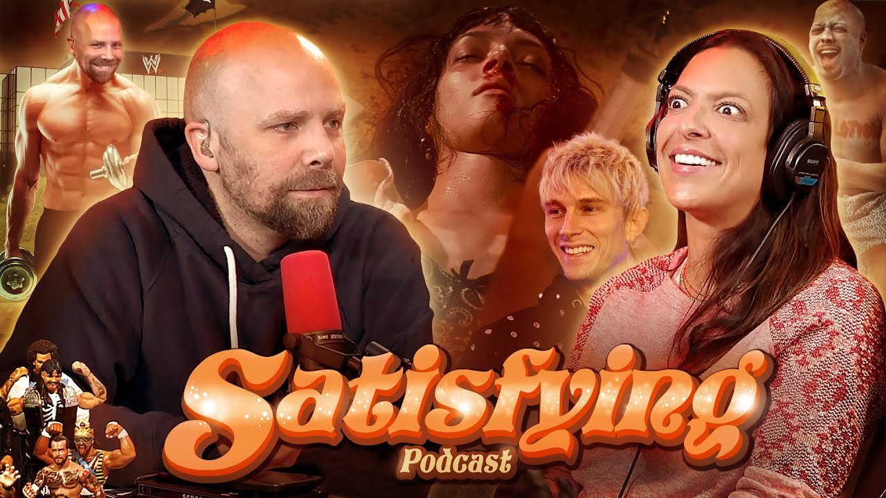 Implants and Picturing Your Friends... | Satisfying Podcast Ep 103