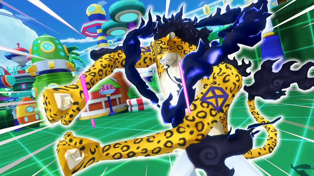 Пробудившийся Луччи вернулся!! One Piece Bounty Rush 6-я годовщина