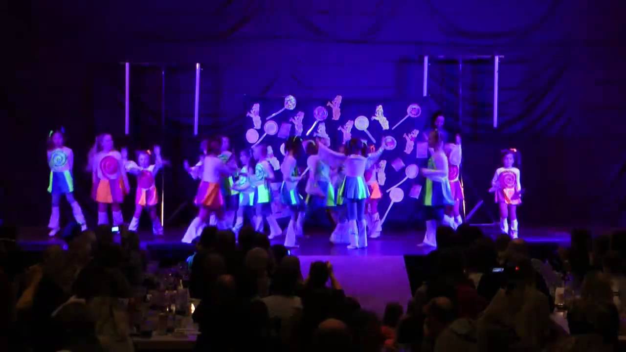 2013 Little Dancers von Dance United