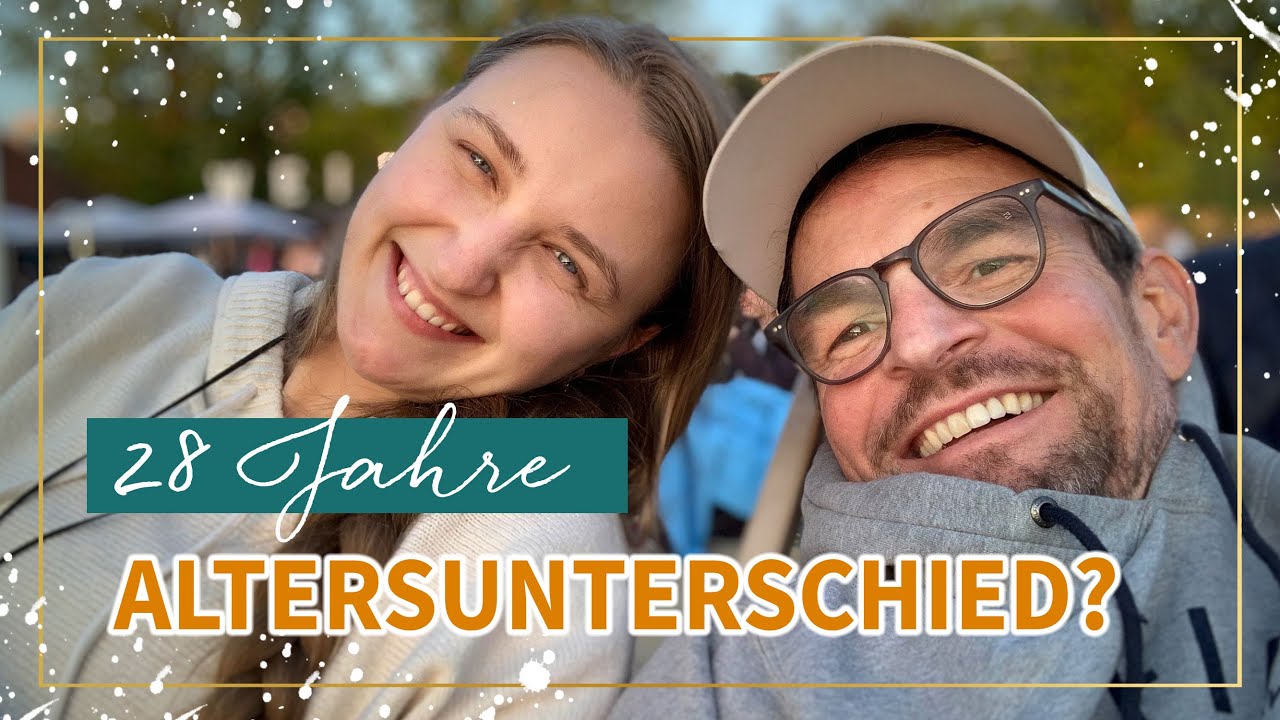 28 Jahre Altersunterschied - Beziehung mit Herausforderungen - mit Christian Schirner