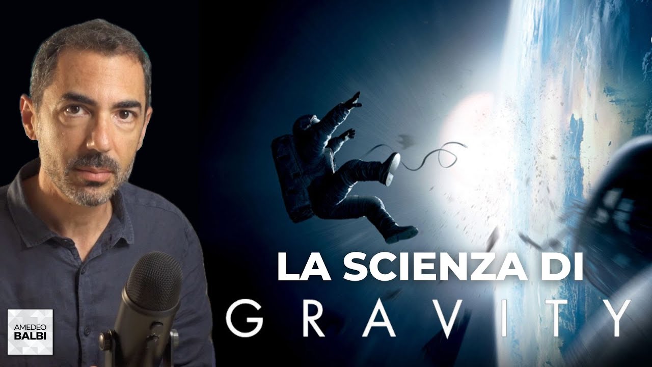 Detriti spaziali, collisioni in orbita e sindrome di Kessler: la scienza di Gravity