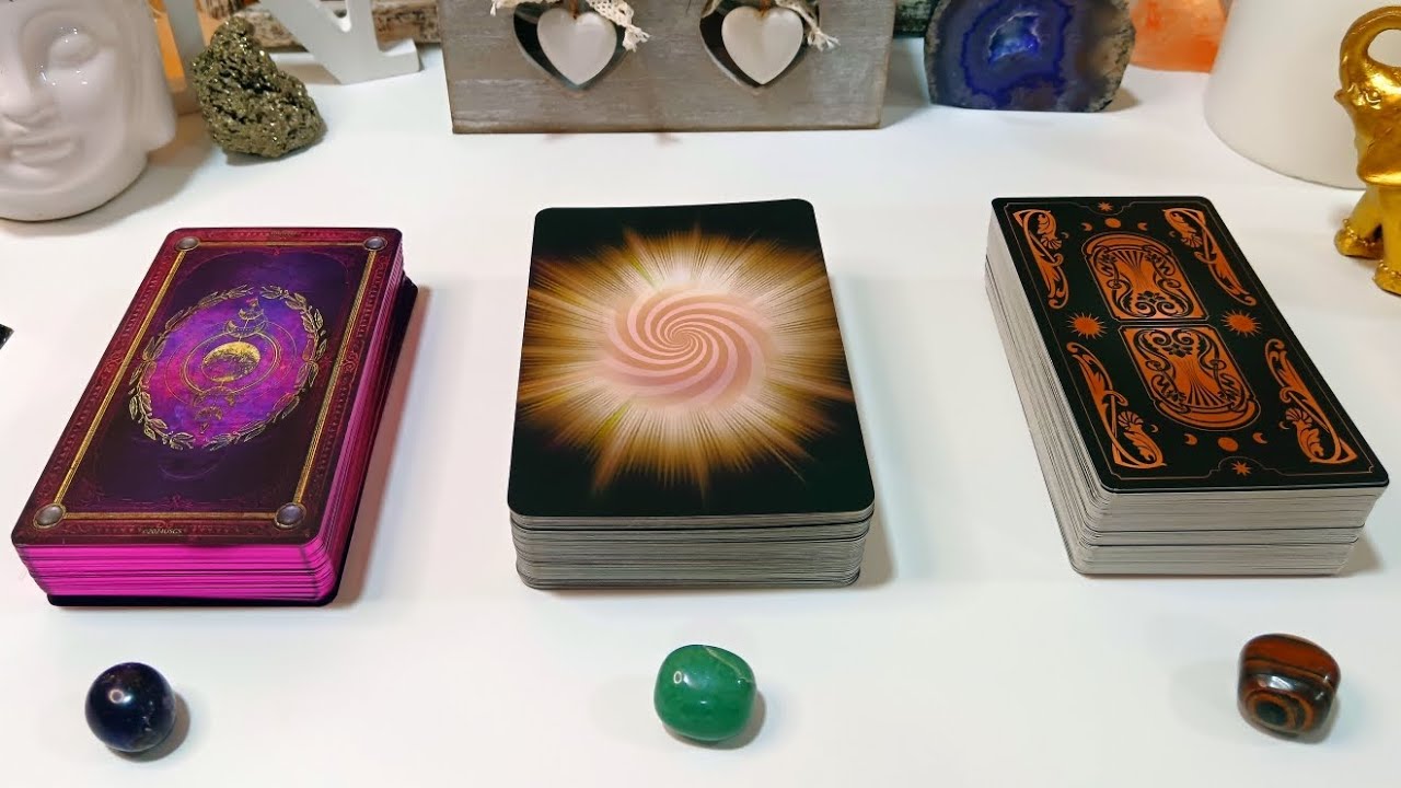 ☎️QUÉ BUENAS NOTICIAS RECIBES YA?🍀Tarot atemporal /interactivo 