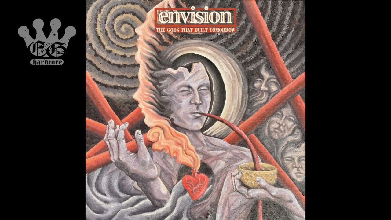 [EGxHC] ENVISION - The Gods That Built Tomorrow - 2023 (Full Album)