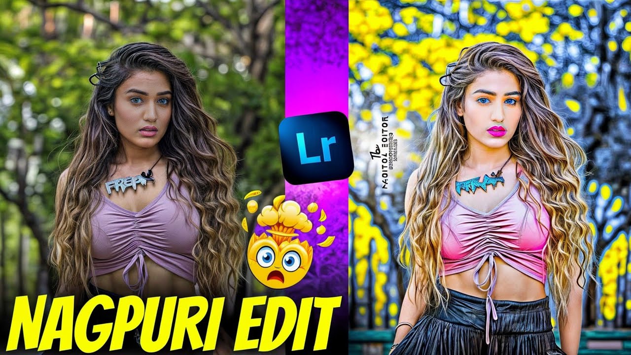 Nagpuri Photo Editing Kaise Karen Mobile Se | Photo Editing Kaise Karen Nagpuri 2025 | Photo Editing