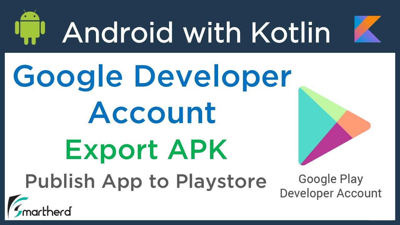 Android Export Signed APK in Android Studio. Android Kotlin Tutorial #6.2