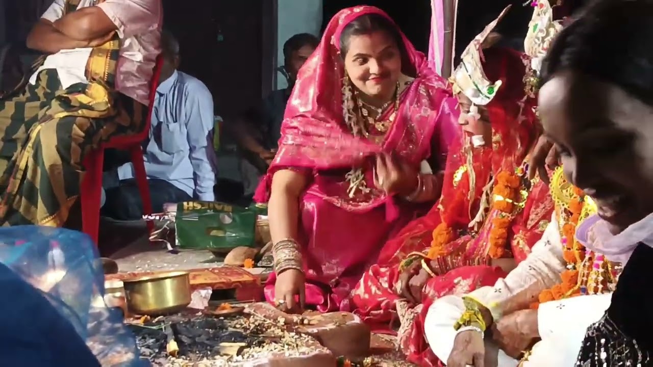 Marriage ceremony vlog 