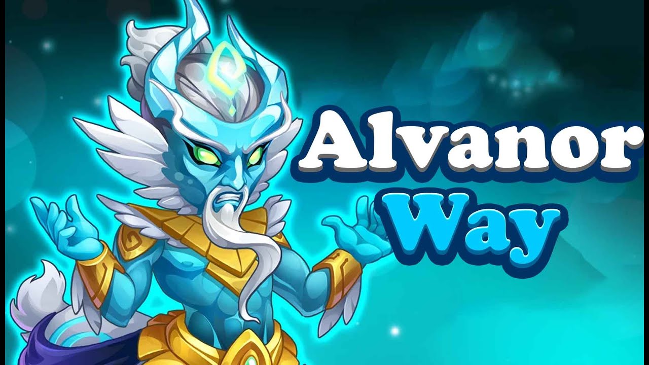Hero Wars Alvanor's Stand Against Basic Attacks