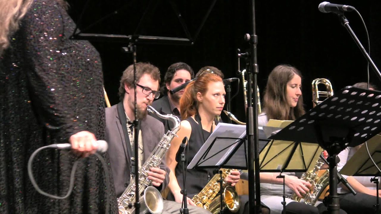 NE PRIŽIGAJ LUČI - ELDA VILER IN BIG BAND VRHNIKA