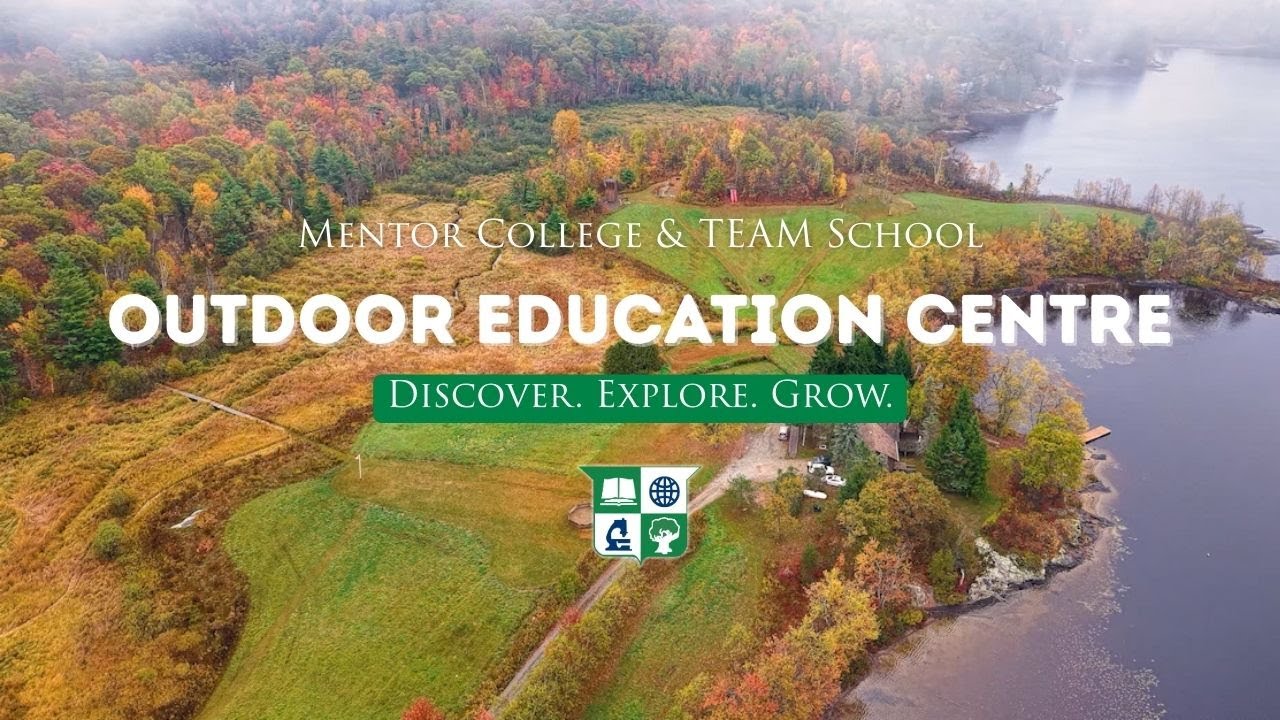 Outdoor Education Adventure in Muskoka | Grades 5-8 Experience