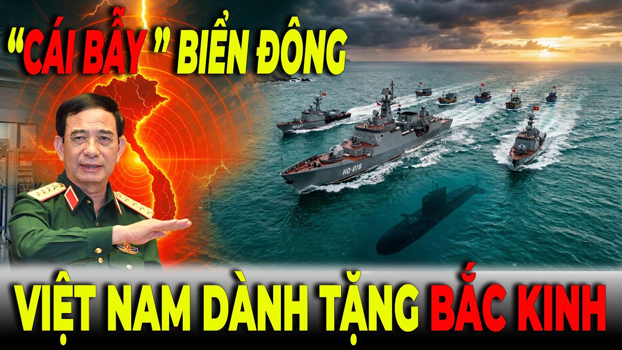 Việt Nam Đang Giăng 