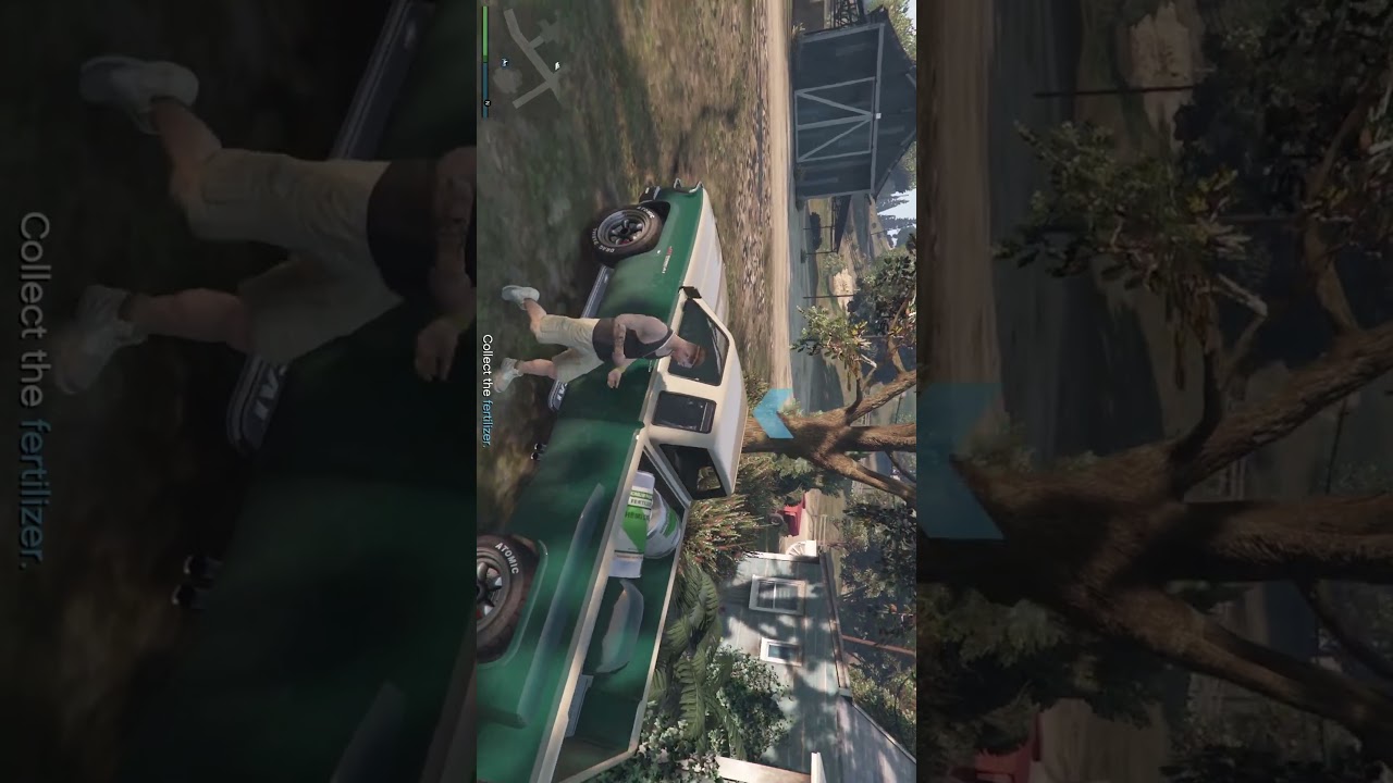 Fertilizer for Weed | GTA V Online