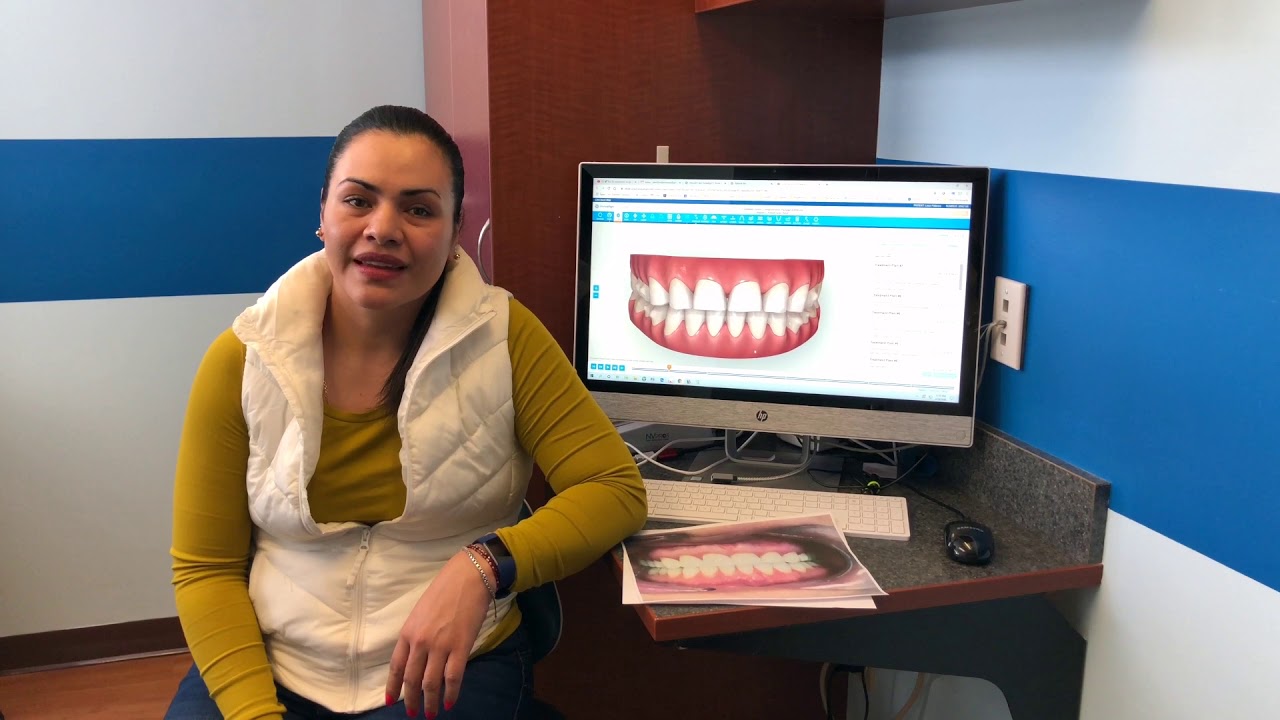 Happy Invisalign Patients at Stamford Dental Arts Ali Modiri DDS