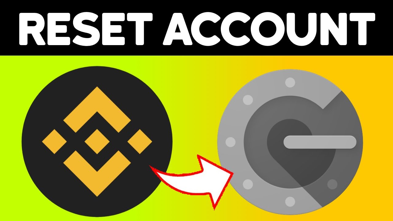 ➡️ Как сбросить двухфакторную аутентификацию Binance через Google Authenticator (пошаговая инстру...