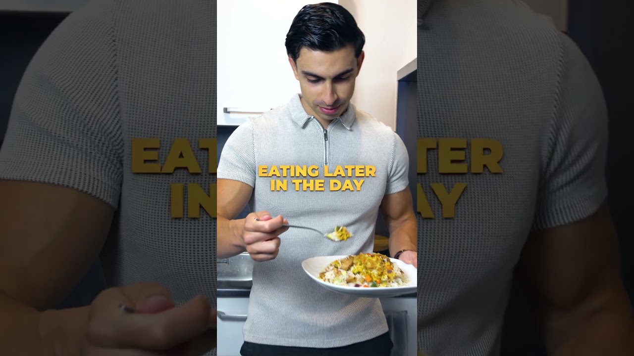 ⛔STOP Eating Carbs At Night? (Science Revealed)