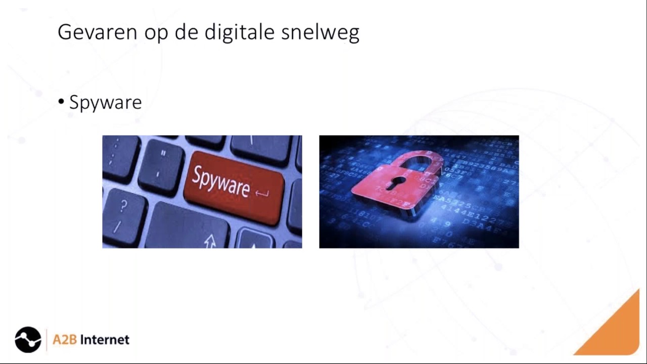 Webinar 'Veilig van A naar B' - The Datacenter Group