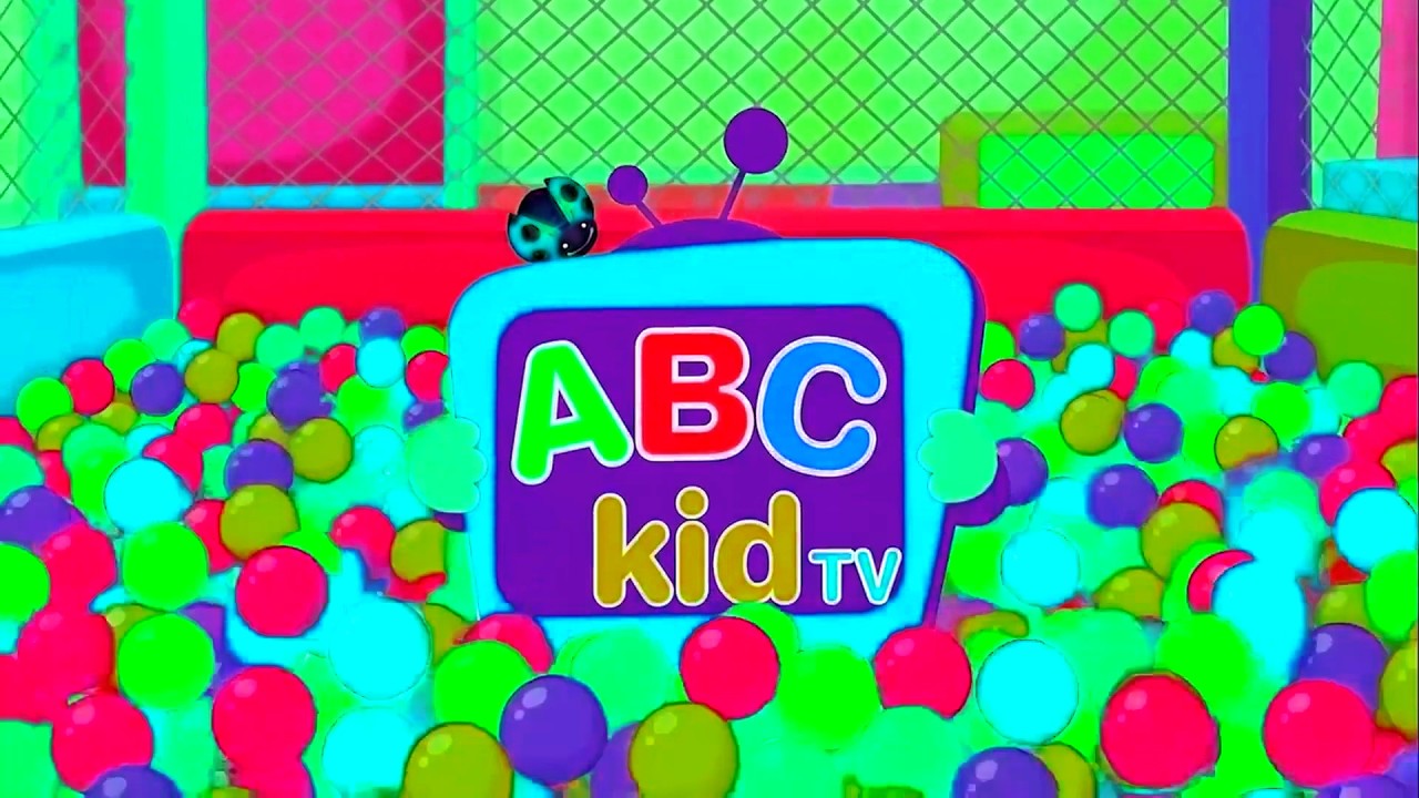 ABC Kids Tv Plastic Balls Intro Logo Sparta Effects - Sponsored by Preview 2 Effects