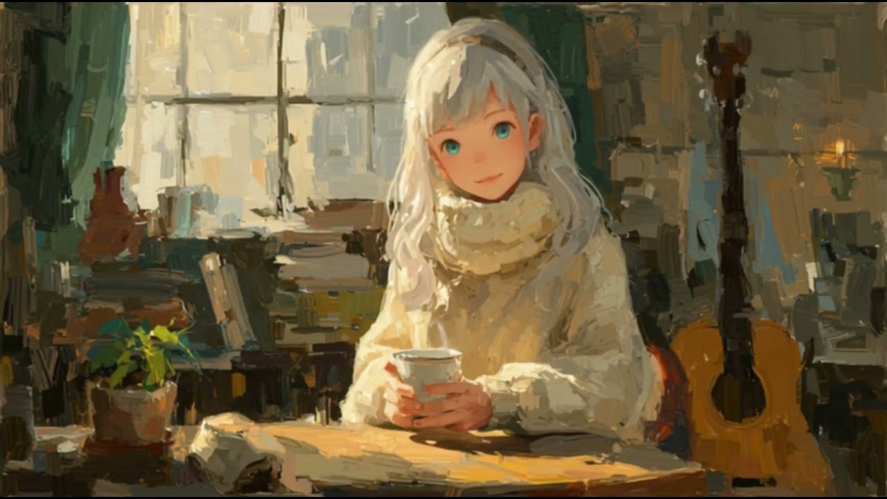 Chill Acoustic Vibes: 1-Hour Instrumental Mix for Stress Relief