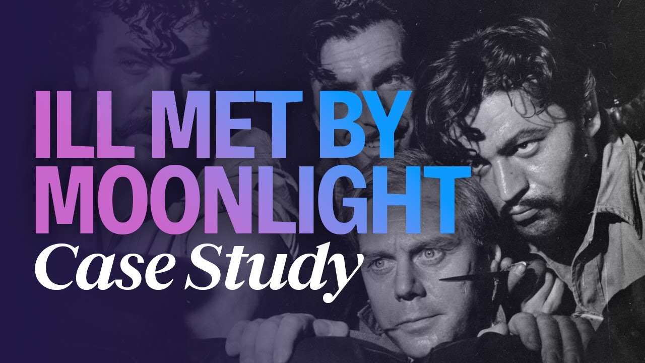 Ill Met By Moonlight: Restoration Case Study