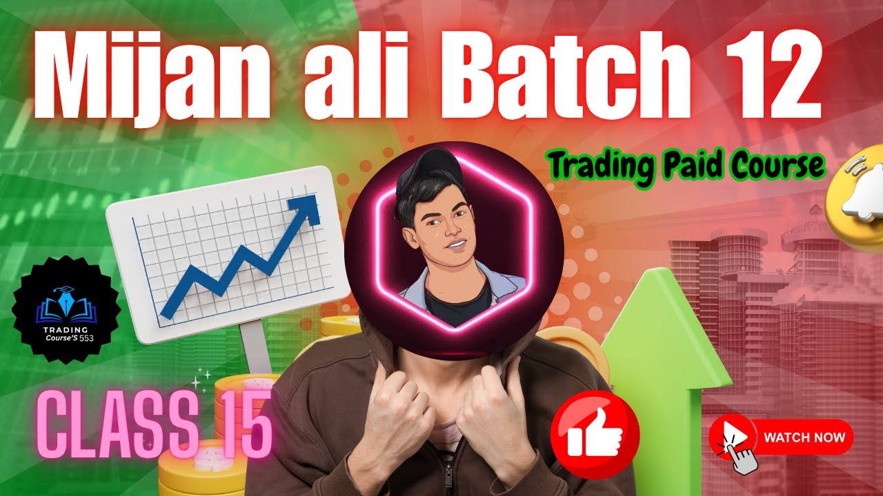 Mijan Ali Binary Trading Paid Course Strategy | How to Win Every Trade with Price Action 📊
