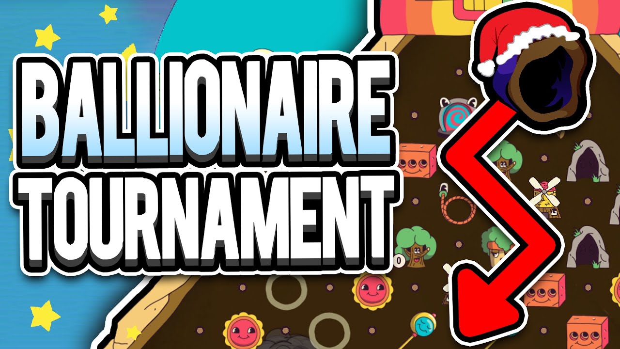 Did I WIN the Ballionaire Tournament? Let's Find Out...