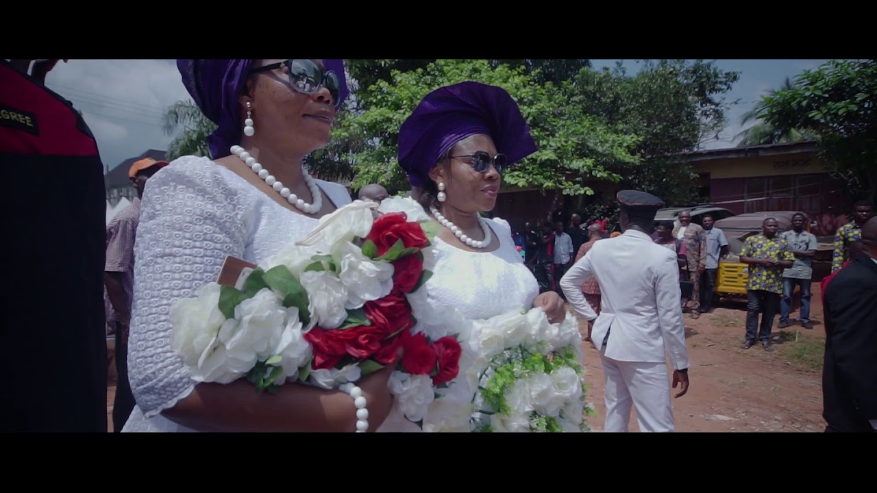 Funeral video thriller of Late. Ezinne Elizabeth Abiamiri (LSM).