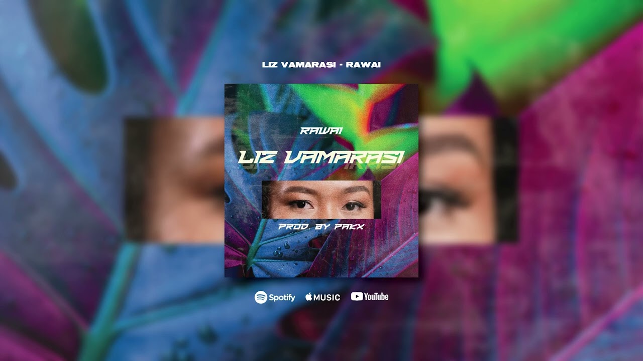 Liz Vamarasi - Rawai (Official Audio)