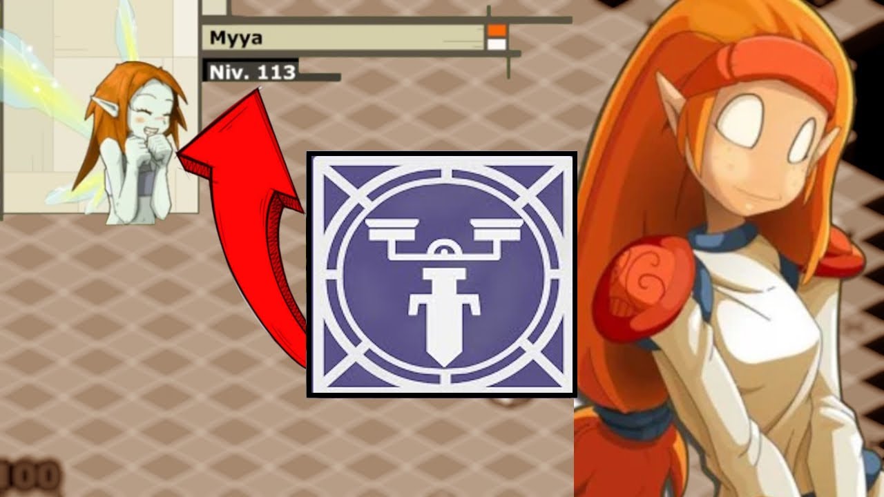 IOP ET AGGRO LVL 120 EN PVP DOFUS RETRO